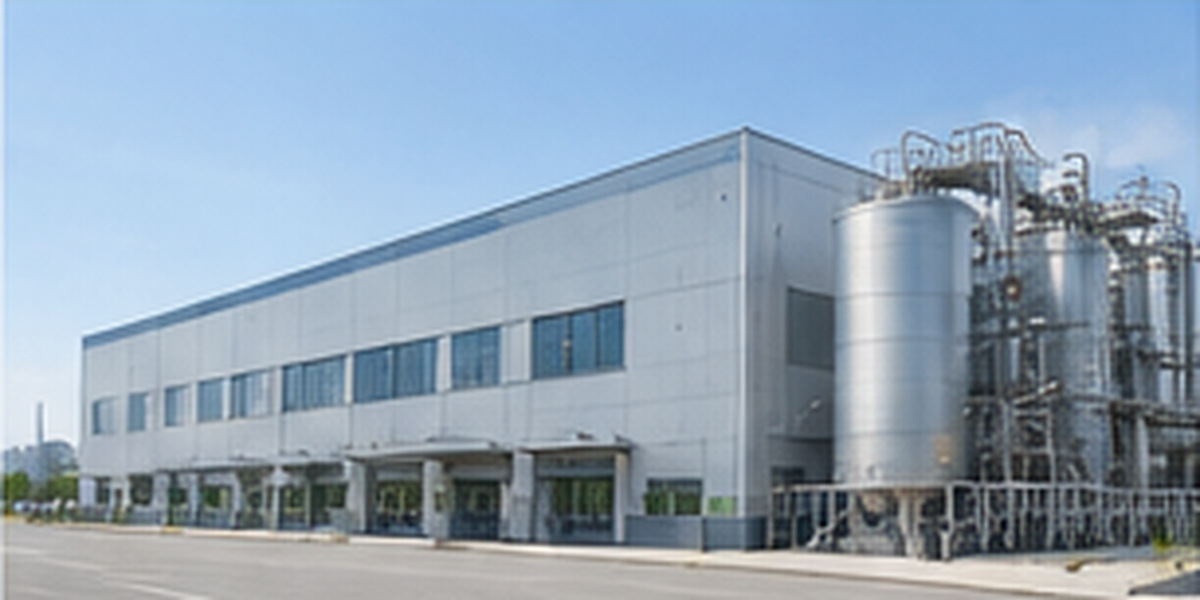 工場・生産設備のイメージ